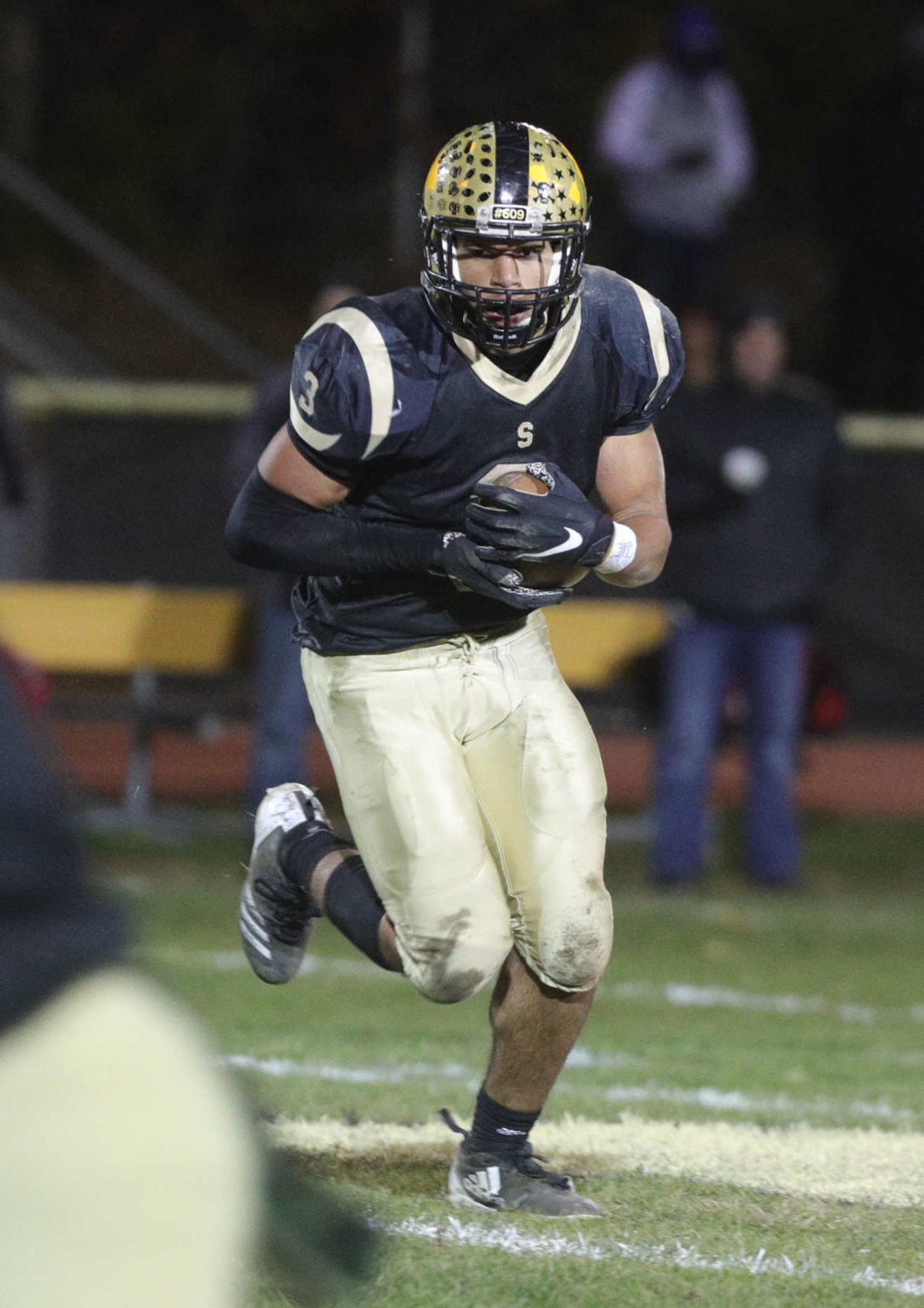Southern vs Vineland football
